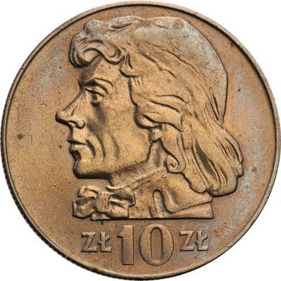 10 złotych 1969 Kościuszko st.1