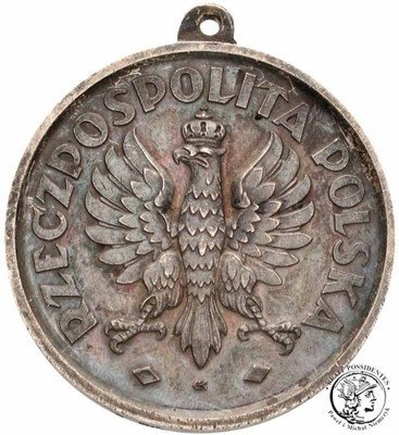 Polska II RP Medal Konstytucji 3 Maja 1925