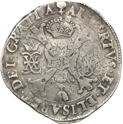 Niderlandy patagon 1617 Brabant Antwerpia st.3