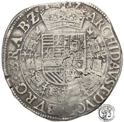Niderlandy patagon 1617 Brabant Antwerpia st.3