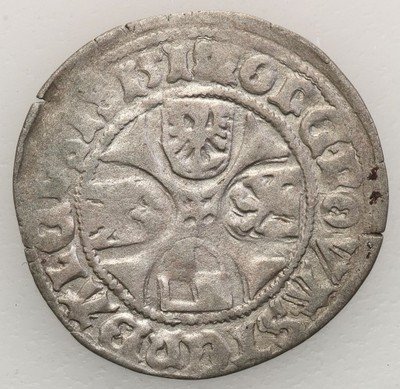 Niemcy Brandenburg grosz 1511 Berlin st.3-
