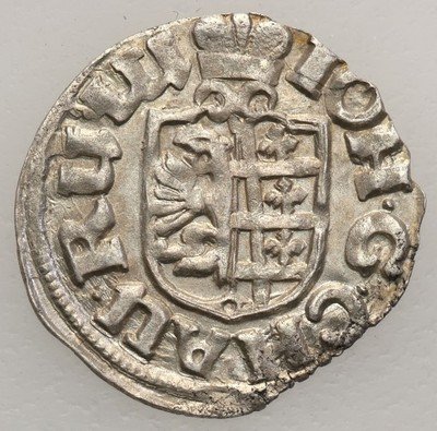 Niemcy Anhalt grosz 1619 st.2