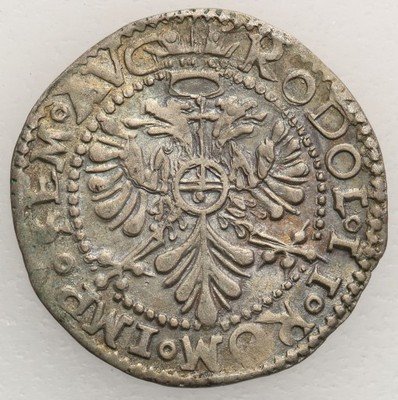 Niemcy Kolonia/Koeln miasto 3 Szylingi 1577 st.3+