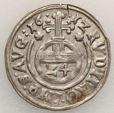 Niemcy Corvey grosz 1612 st.2