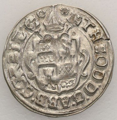 Niemcy Corvey grosz 1612 st.2