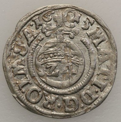 Niemcy Corvey - biskupstwo grosz 1615 st.2