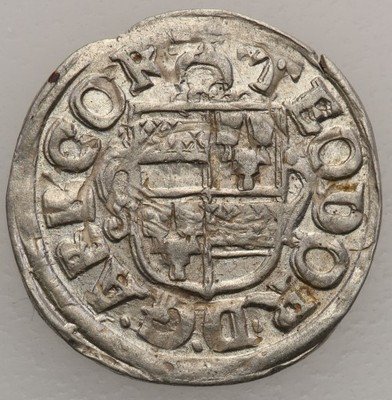 Niemcy Corvey - biskupstwo grosz 1615 st.2