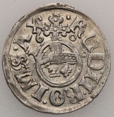 Niemcy Lippe-Detmold grosz 1609 st.2