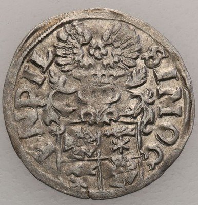 Niemcy Lippe-Detmold grosz 1609 st.2