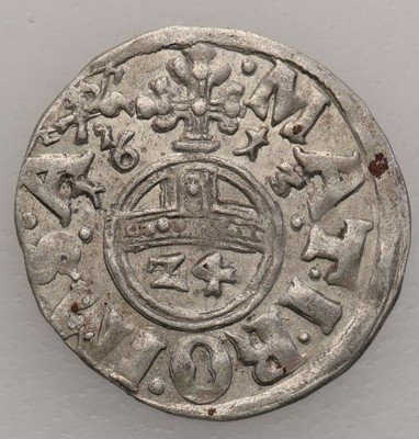Niemcy Lippe-Detmold grosz 1613 st.1-/2+