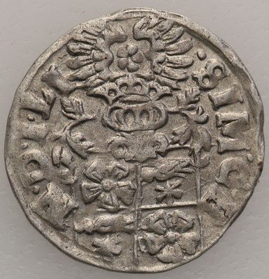 Niemcy Lippe-Detmold grosz 1613 st.1-/2+
