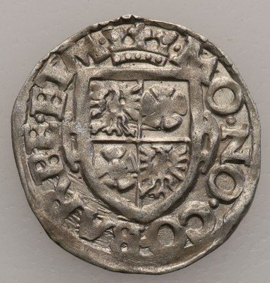Niemcy Barby grosz 1617 st.2