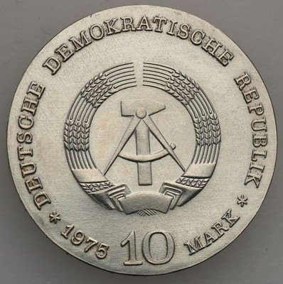 Niemcy DDR 10 Marek 1975 A. Schweizer st.1