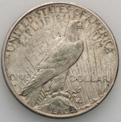 USA 1 dolar 1926 S San Francisco st. 3/3+