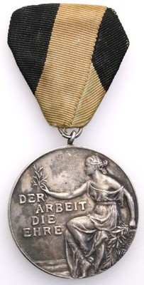 Niemcy Prusy Ws. Olsztyn Allenstein medal nagrodow