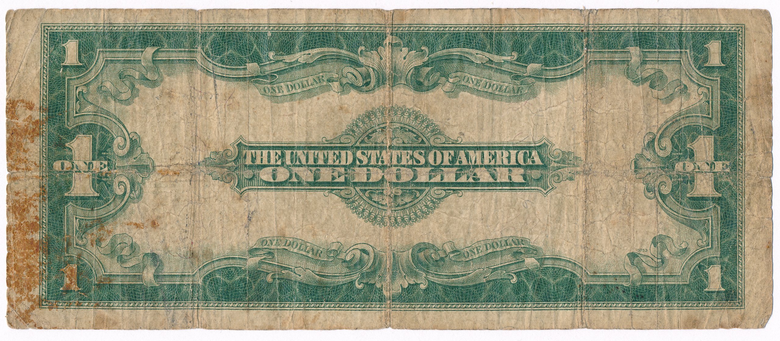 Banknot USA 1 Dolar 