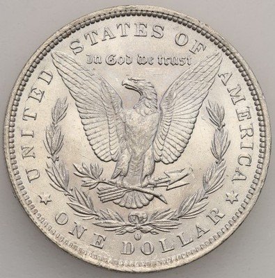USA dolar 1884 ''O'' Nowy Orlean st.1