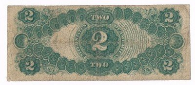 USA 2 dolary 1917 st.5