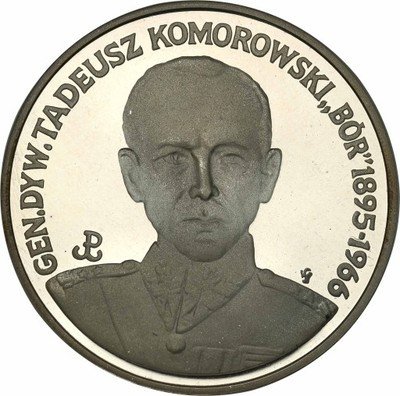 200 000 złotych 1990 Bór Komorowski st.L