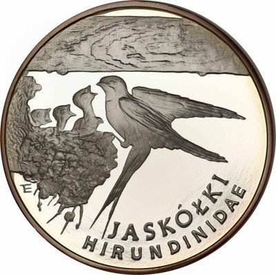 300 000 złotych 1993 Jaskółki st.L