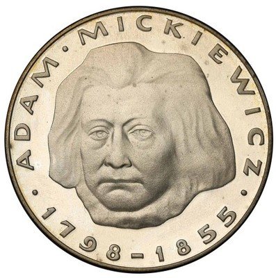 100 złotych 1978 Adam Mickiewicz st.L-