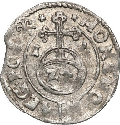 Zygmunt III Waza półtorak 1616 Kraków st. 3+