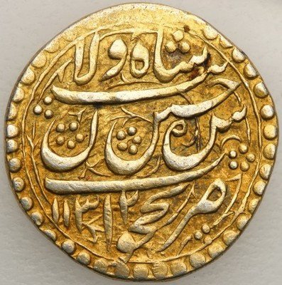 Islam Safawidzi Husayn Nakhjawan 1 shaki Ag st. 3