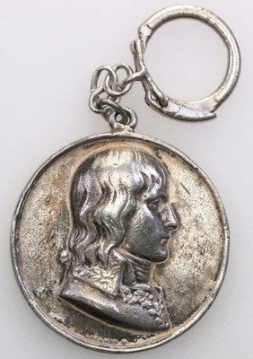 Francja medal 1796 Napoleon I Montenotte st.4