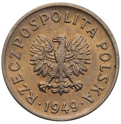 20 groszy 1949 CuNi st.1