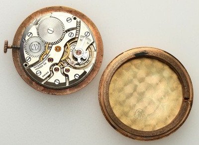 Szwajcaria zegarek IWC Schaffhausen ZŁOTO