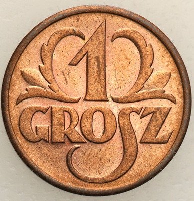 II RP 1 grosz 1939 st.1