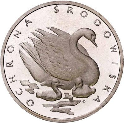 500 złotych 1984 Łabędź st.L