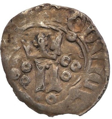 Ludwik Węgierski 1370-1382 kwartnik ruski st.3