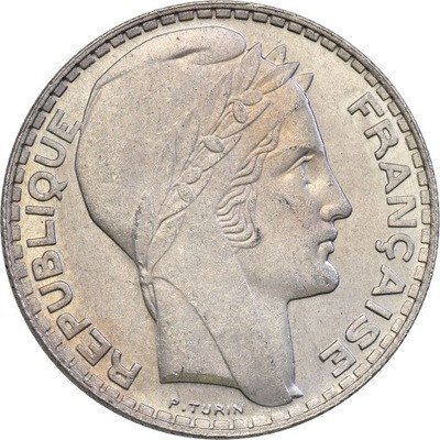 Francja 10 franków 1931 st.1