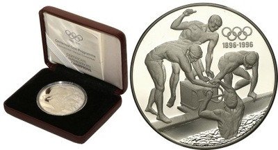 Kanada 20 dolarów 1993 ruch olimpijski st.L