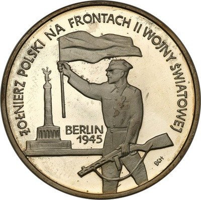 10 złotych 1995 Berlin st.L