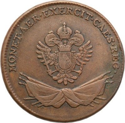 Polska dla Galicji trojak (3 grosze) 1794 st.3+