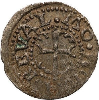 Inflanty Reval okupacja szwedzka szeląg 1562