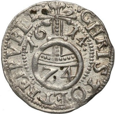 Pomorze Szczecin Filip II półtorak 1614 st.1-