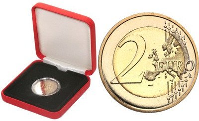 Monako 2 Euro 2007 kolekcjonerskie st.1 RZADKIE