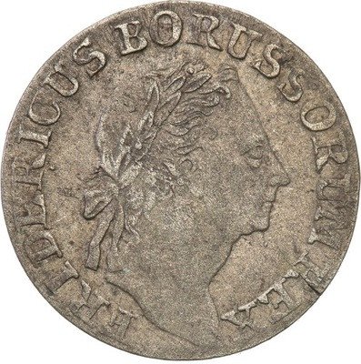 Niemcy Prusy 3 Grosze 1783 A st.3