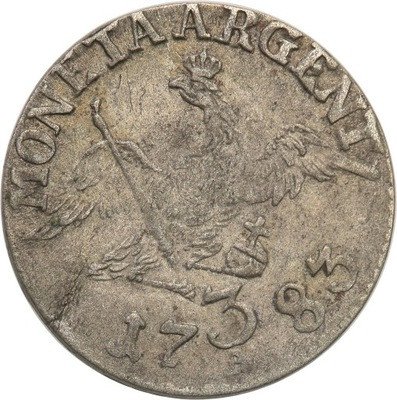Niemcy Prusy 3 Grosze 1783 A st.3
