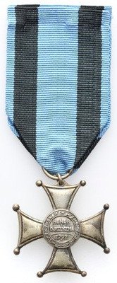 Krzyż Virtuti Militari V kl. wykonanie grawerskie
