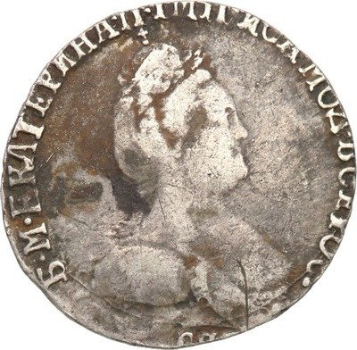 10 kopiejek (griwiennik) 1780 Katarzyna II st.3