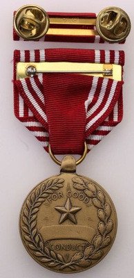 USA Medal za dobre sprawowanie