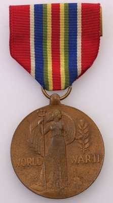 USA Medal Zwycięstwo Marynarki Handlowej