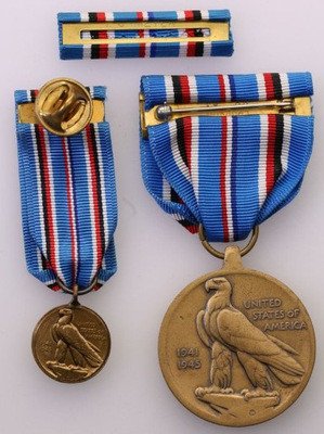 USA Medal Kampanii Amerykańskiej