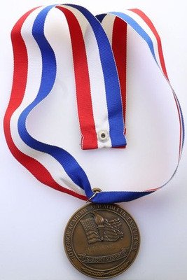 USA Medal z nazwiskiem James Spokaeski