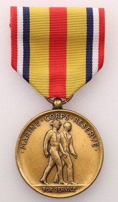 USA Selected Reserve Medal
