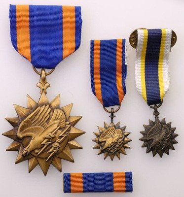 USA Medal lotniczy (Air Medal)